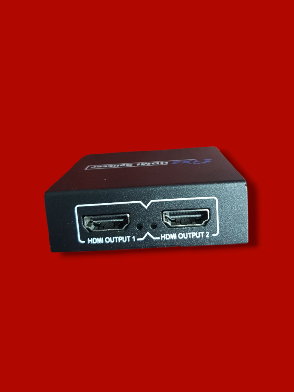 HDMI SPLITTER 1 X 2 1080P 3D - Image 2